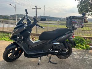 二手三阳巡弋 Cruisym150GT