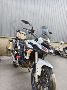 二手贝纳利金鹏 TRK251