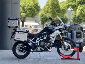 二手凯旋Tiger 900
