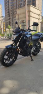 二手本田CB500F