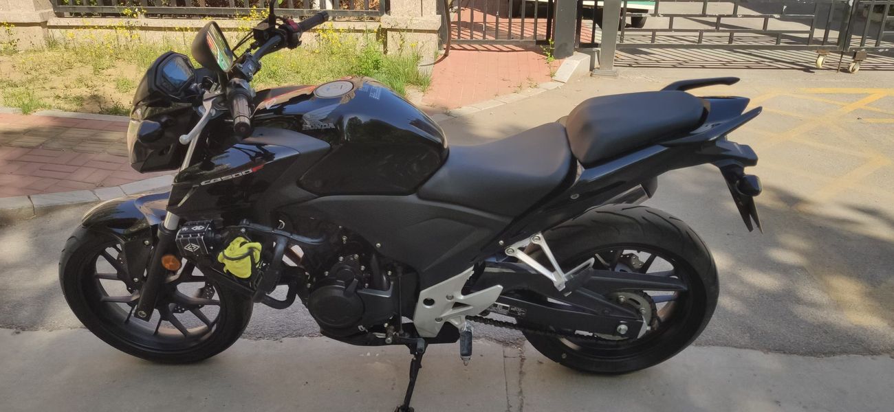 二手本田CB500F