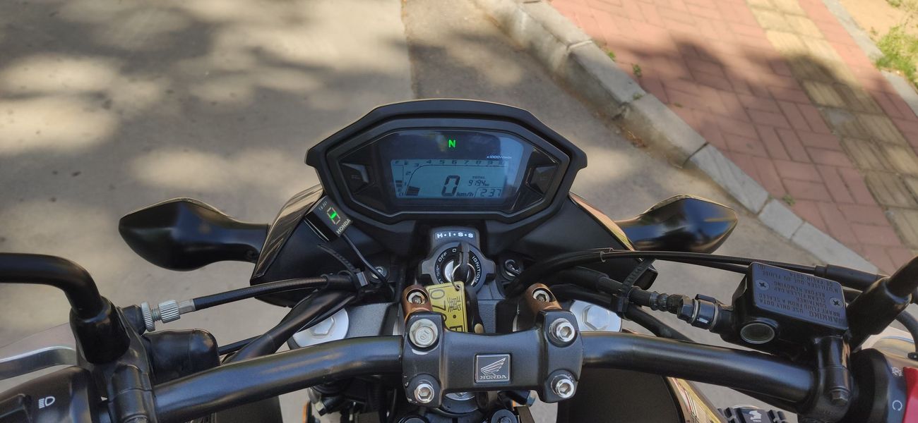 二手本田CB500F