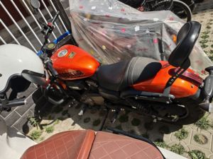 二手QJMOTOR闪300