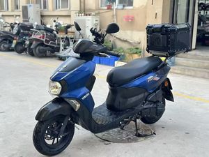 二手建设雅马哈旭鹰125