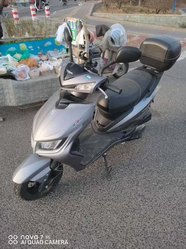 二手银钢侠天使眼 YG125T-30