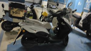 二手新大洲本田NS125D
