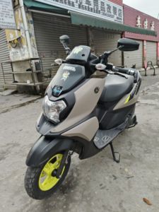 二手建设雅马哈福颖125