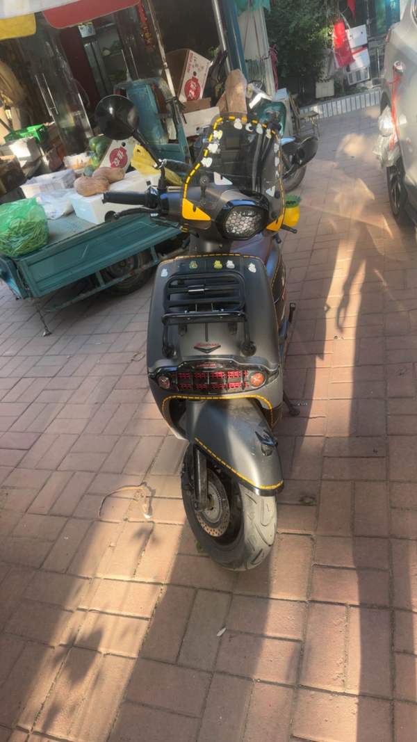 二手维多利亚Sixties 300i