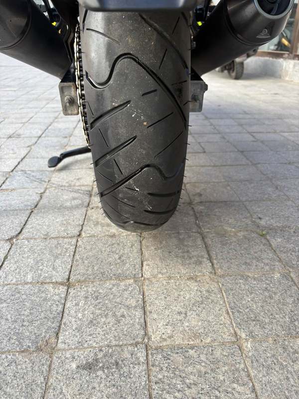 二手豪爵铃木骊驰 GW250