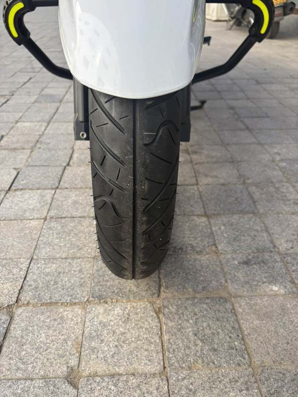 二手豪爵铃木骊驰 GW250