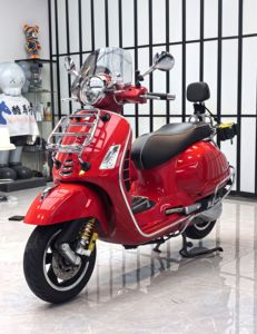 二手VESPAGTS