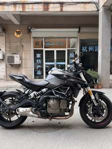二手QJMOTOR追600