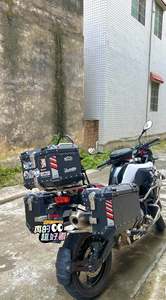 二手宝马F 750 GS
