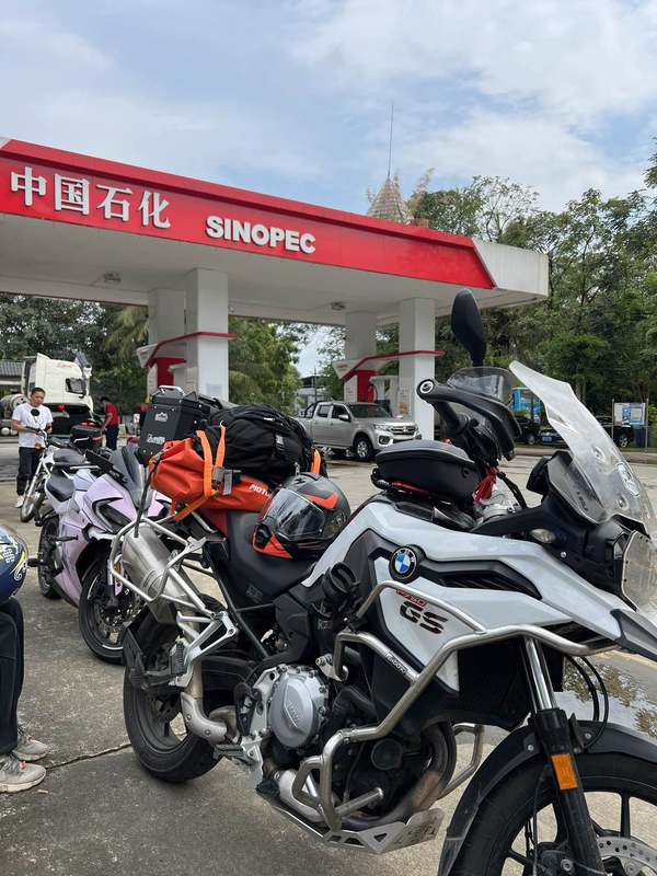 二手宝马F 750 GS