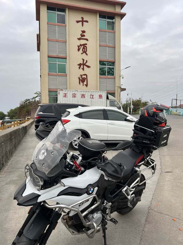 二手宝马F 750 GS