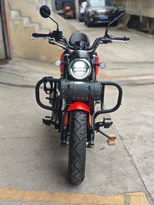 二手QJMOTOR闪300