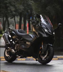 二手雅马哈TMAX