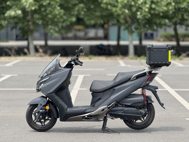 二手光阳赛艇 CT250