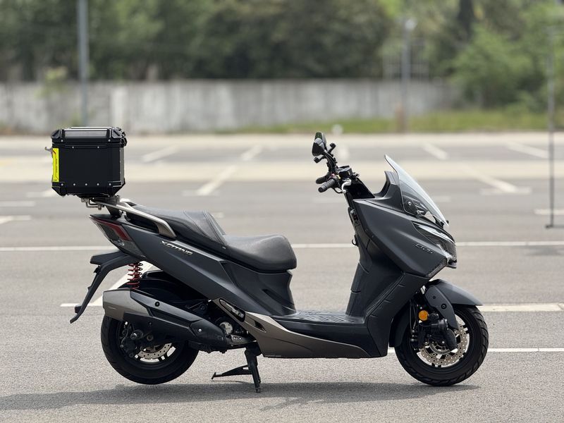 二手光阳赛艇 CT250