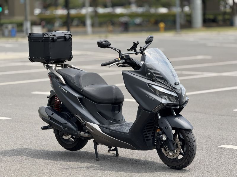 二手光阳赛艇 CT250