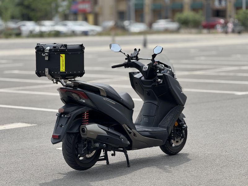 二手光阳赛艇 CT250