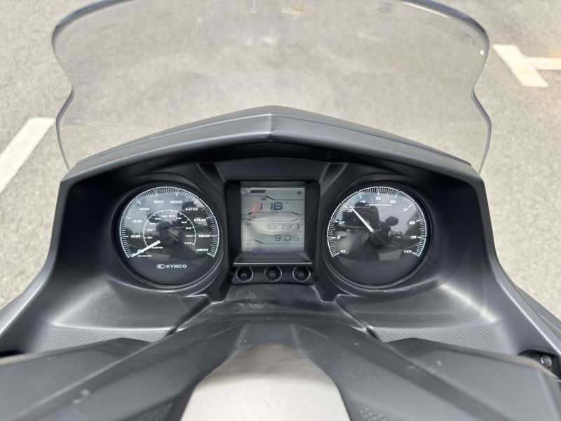 二手光阳赛艇 CT250