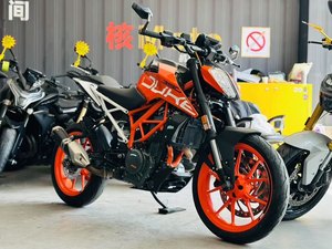 二手KTMR2R390 Duke