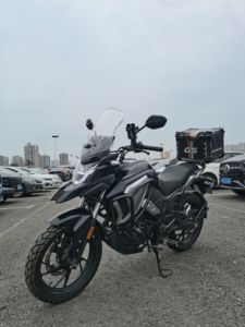 二手五羊本田猛鸷 CB190X