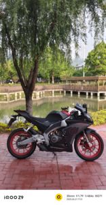 二手宗申阿普利亚GPR250R
