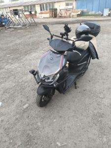 二手QJMOTOR鸿150RS
