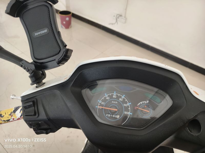 二手豪爵新悦星125