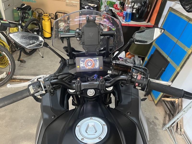 二手春风650GT