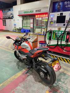 二手QJMOTOR赛250