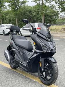 二手三阳巡弋 Cruisym150GT