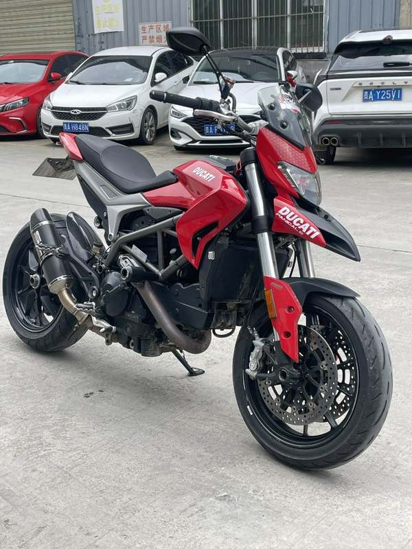 二手杜卡迪Hypermotard