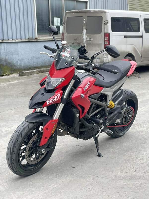 二手杜卡迪Hypermotard