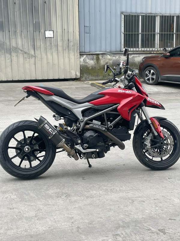 二手杜卡迪Hypermotard