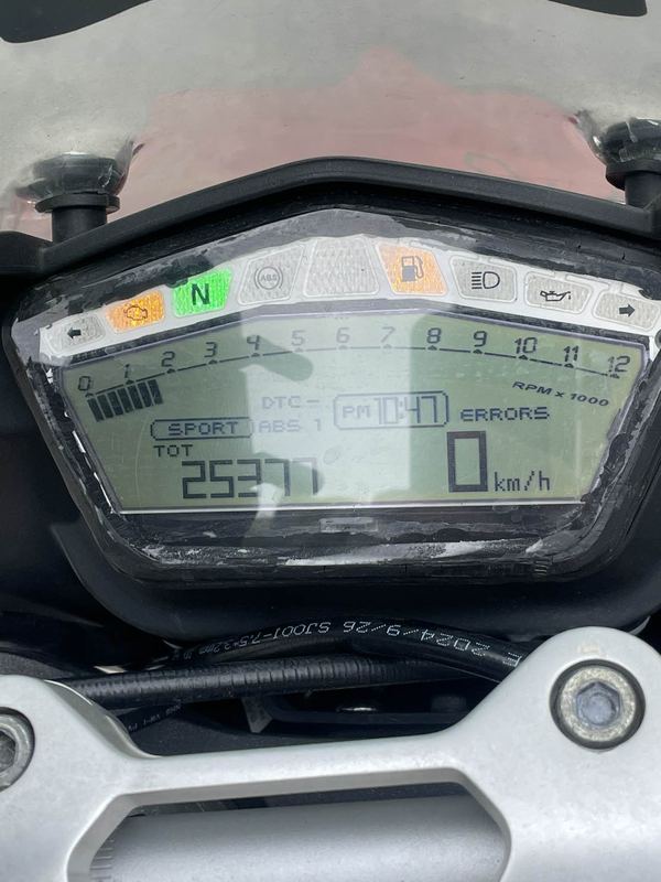 二手杜卡迪Hypermotard