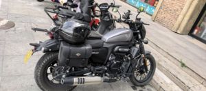 二手赛科龙RA250