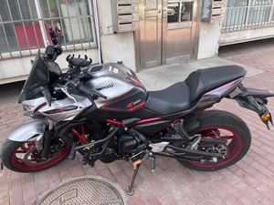 二手川崎Z650