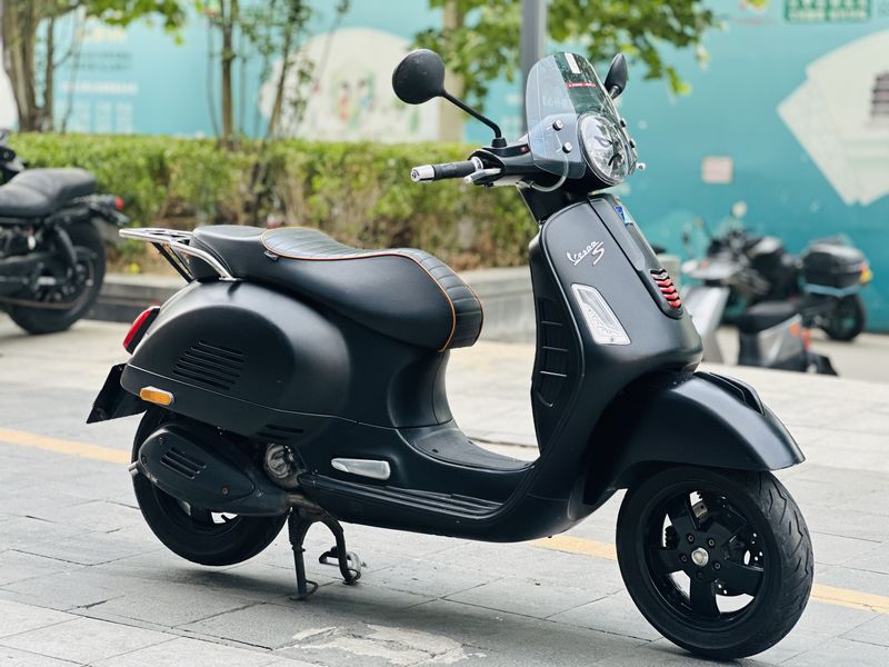 二手VESPAGTS
