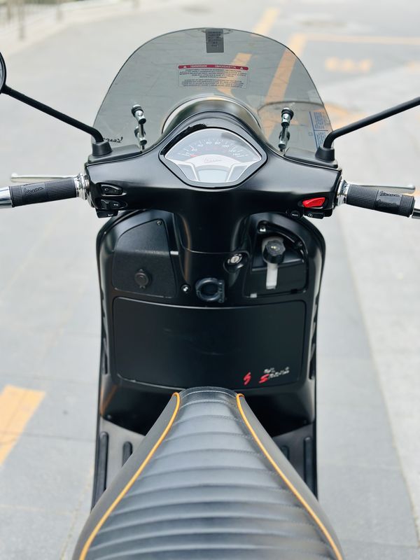 二手VESPAGTS