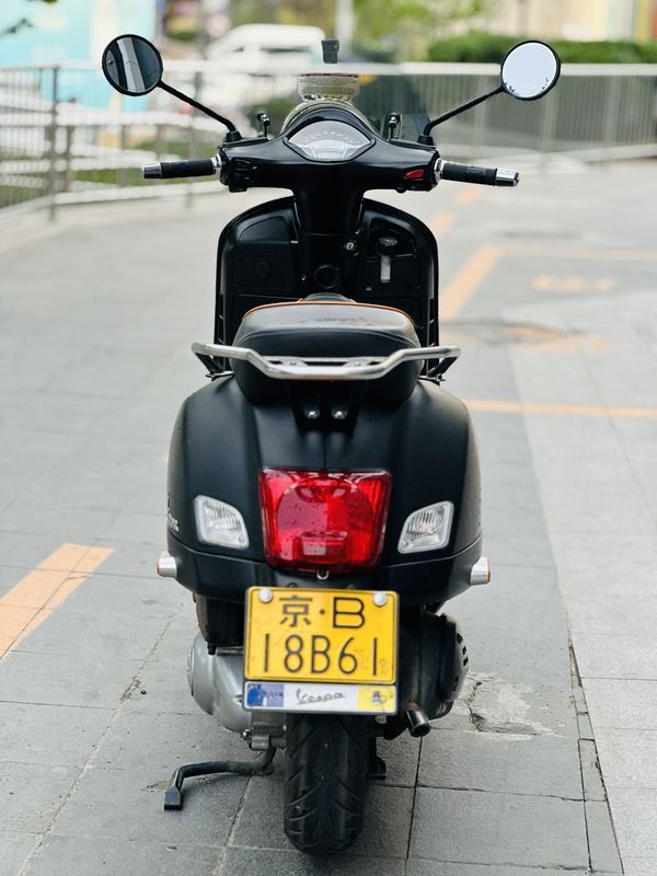 二手VESPAGTS