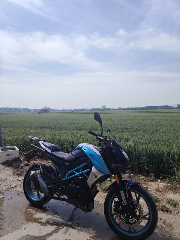 二手春风150NK