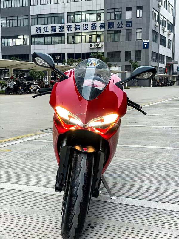 二手杜卡迪Panigale 959