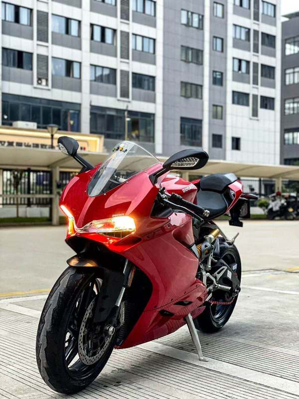 二手杜卡迪Panigale 959