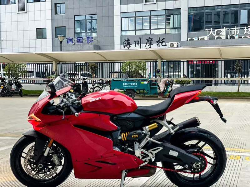 二手杜卡迪Panigale 959