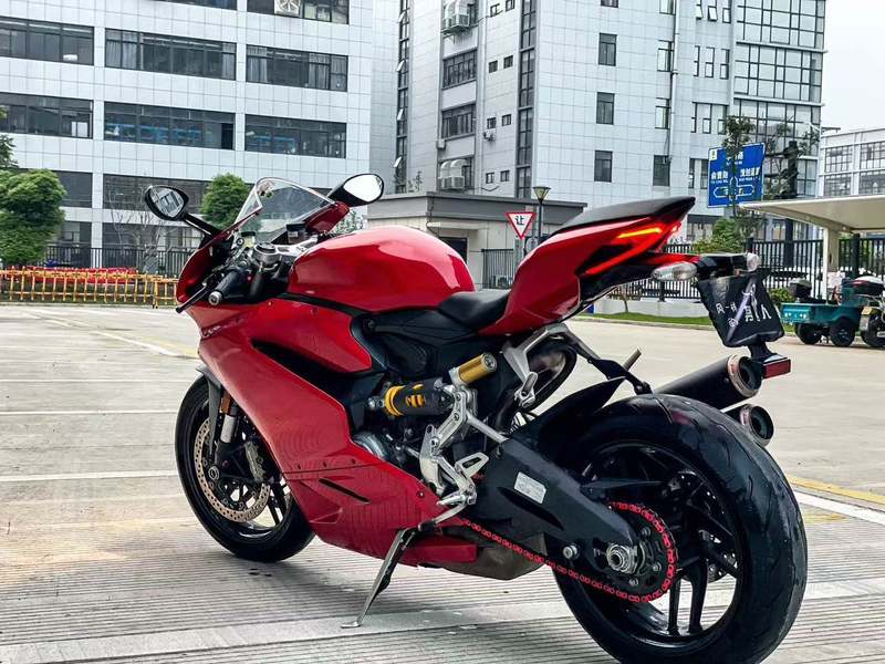 二手杜卡迪Panigale 959