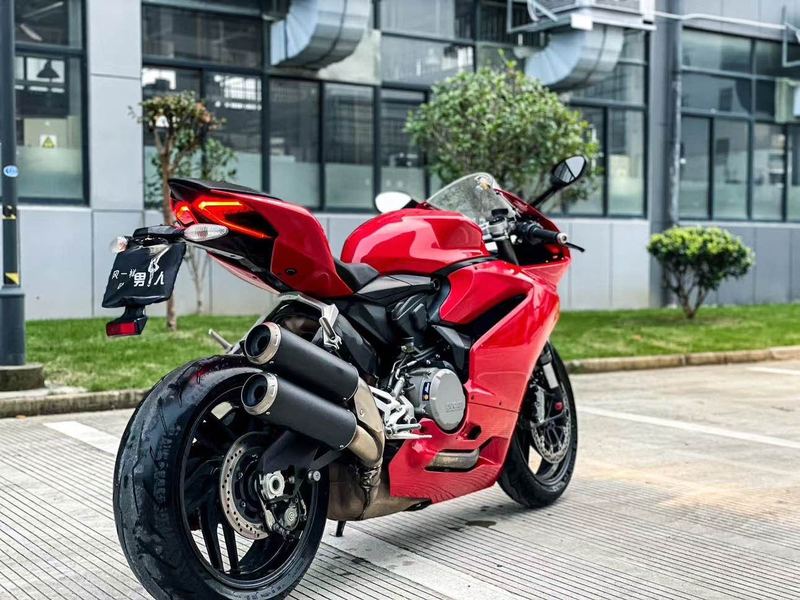 二手杜卡迪Panigale 959
