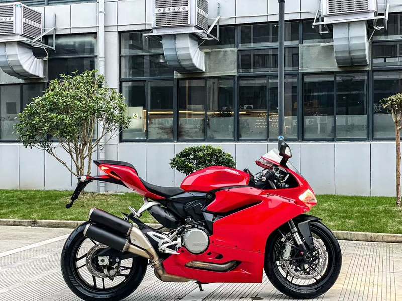 二手杜卡迪Panigale 959